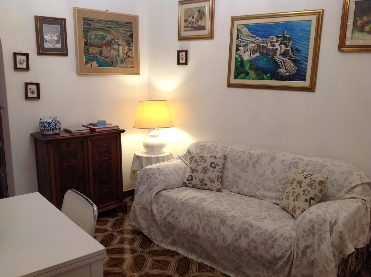 Appartamento Andromeda Vernazza Exterior photo